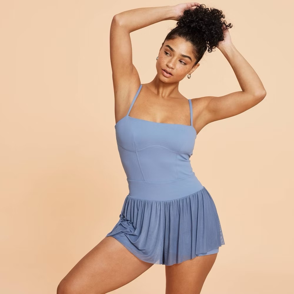 Blogilates Women’s Barre Active Romper